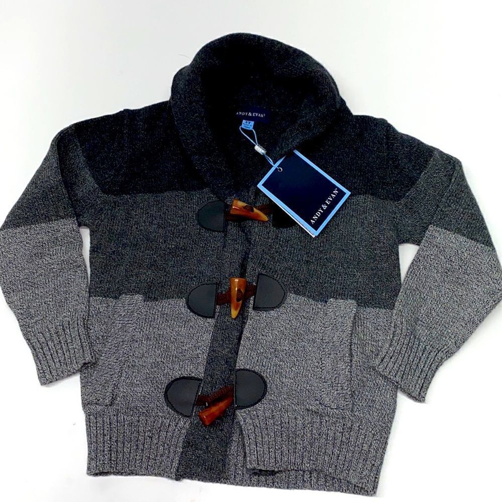 Andy& Evan sweater kids New